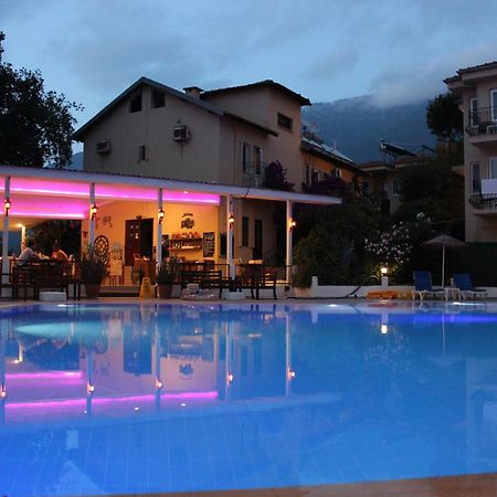 Tunacan Hotel Oludeniz Exterior foto