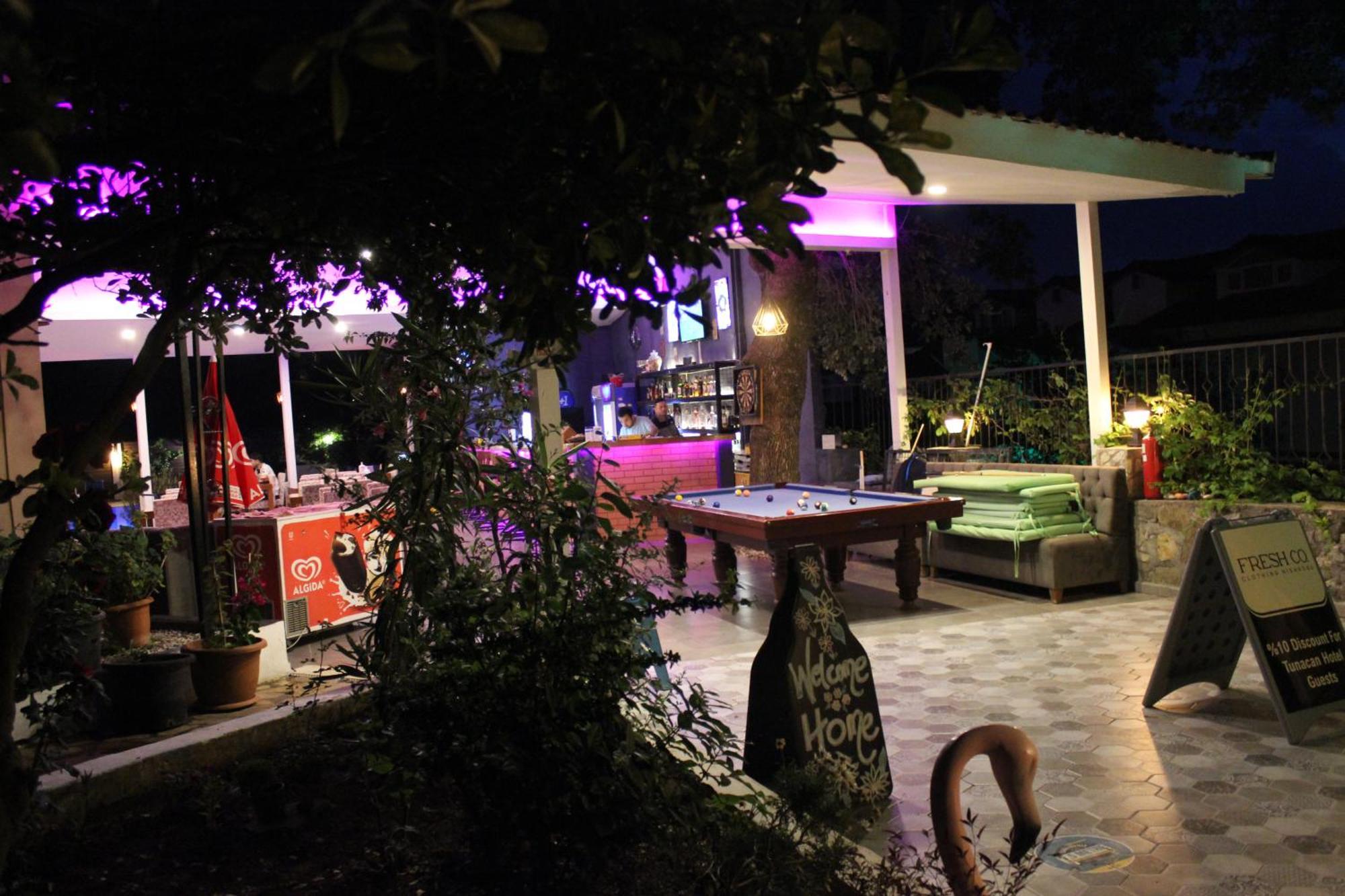 Tunacan Hotel Oludeniz Exterior foto