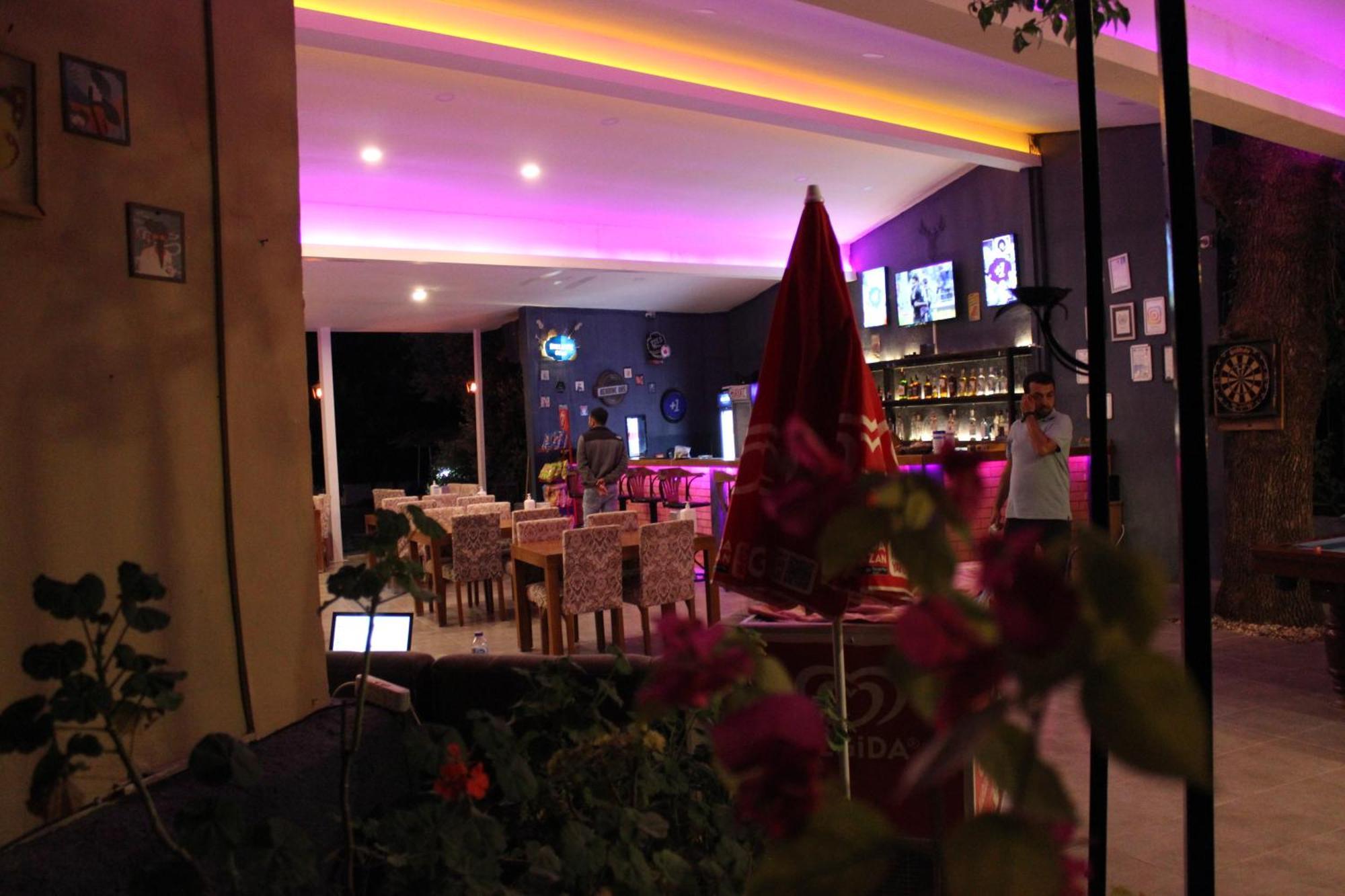 Tunacan Hotel Oludeniz Exterior foto