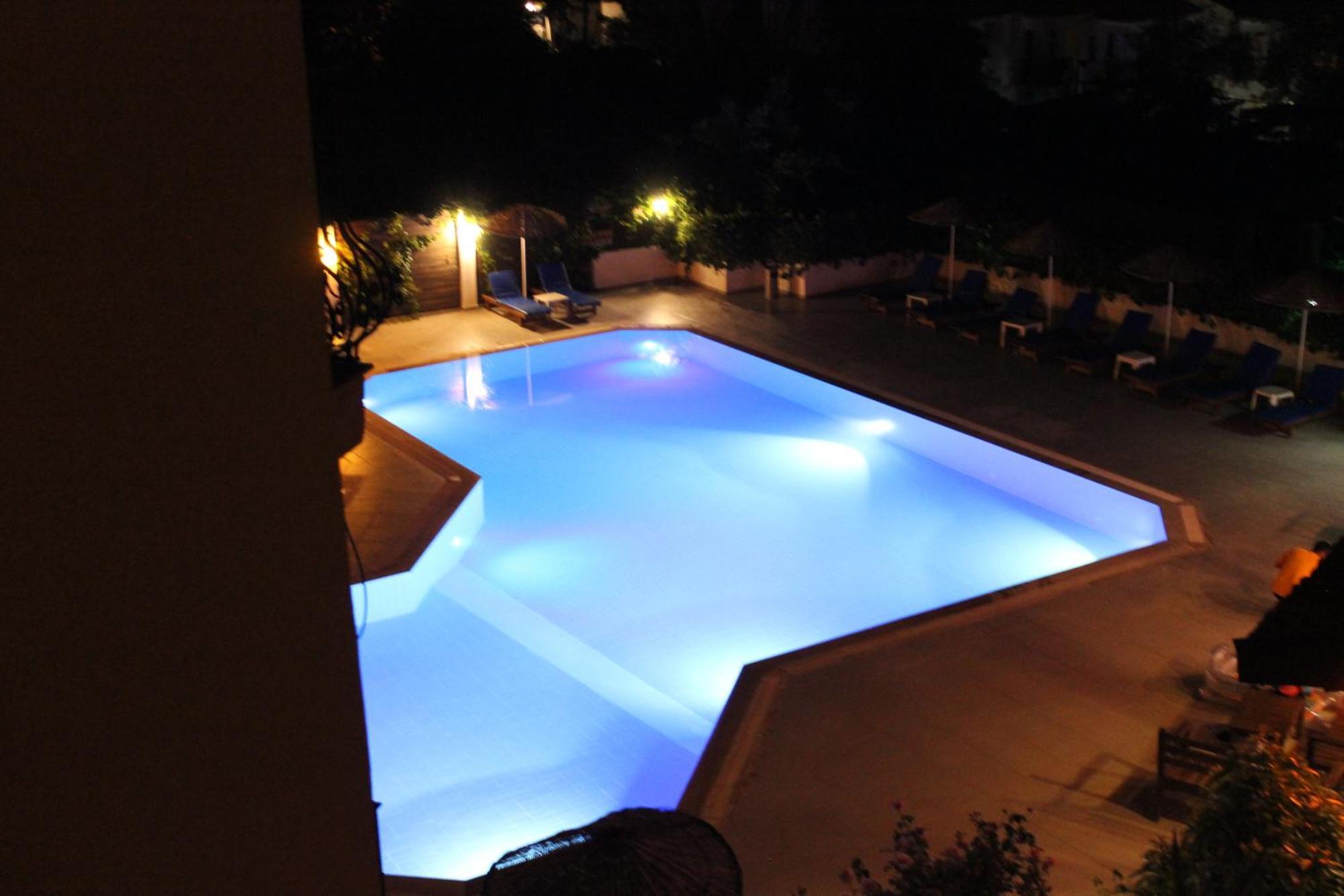 Tunacan Hotel Oludeniz Exterior foto