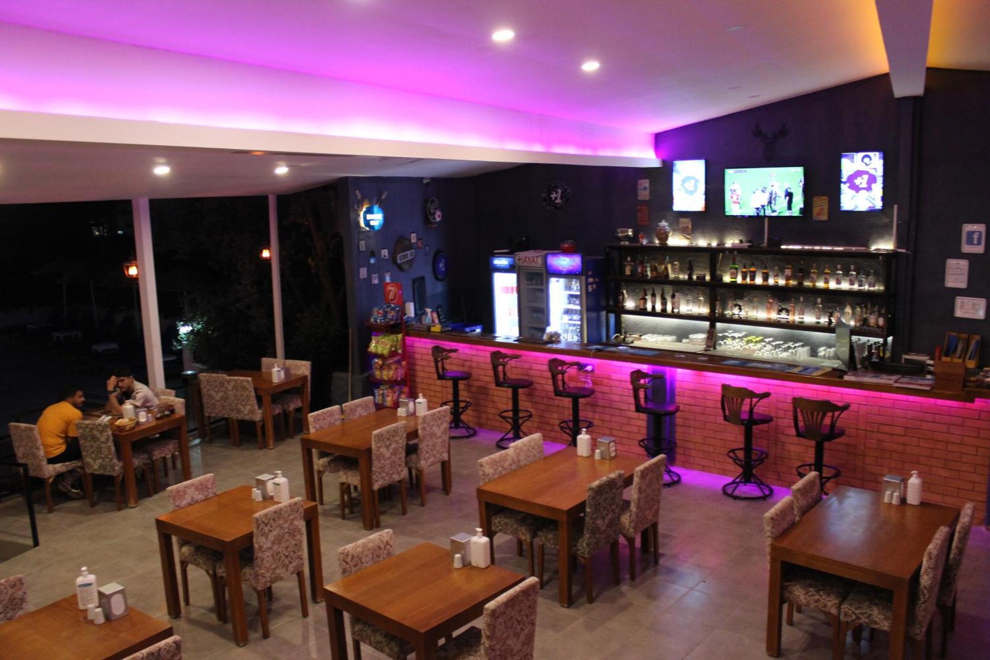 Tunacan Hotel Oludeniz Exterior foto
