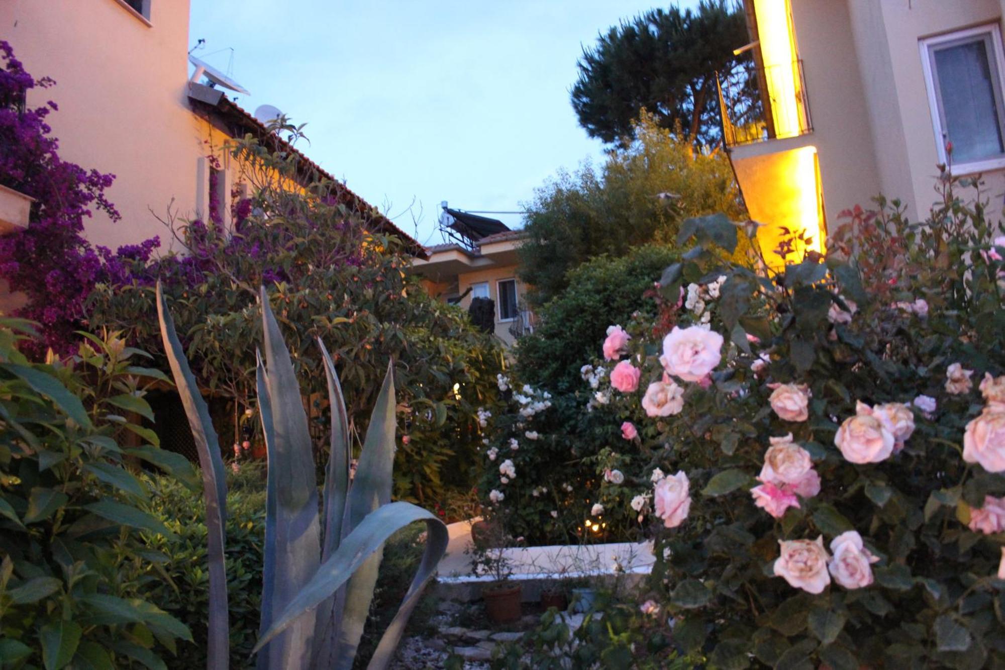 Tunacan Hotel Oludeniz Exterior foto