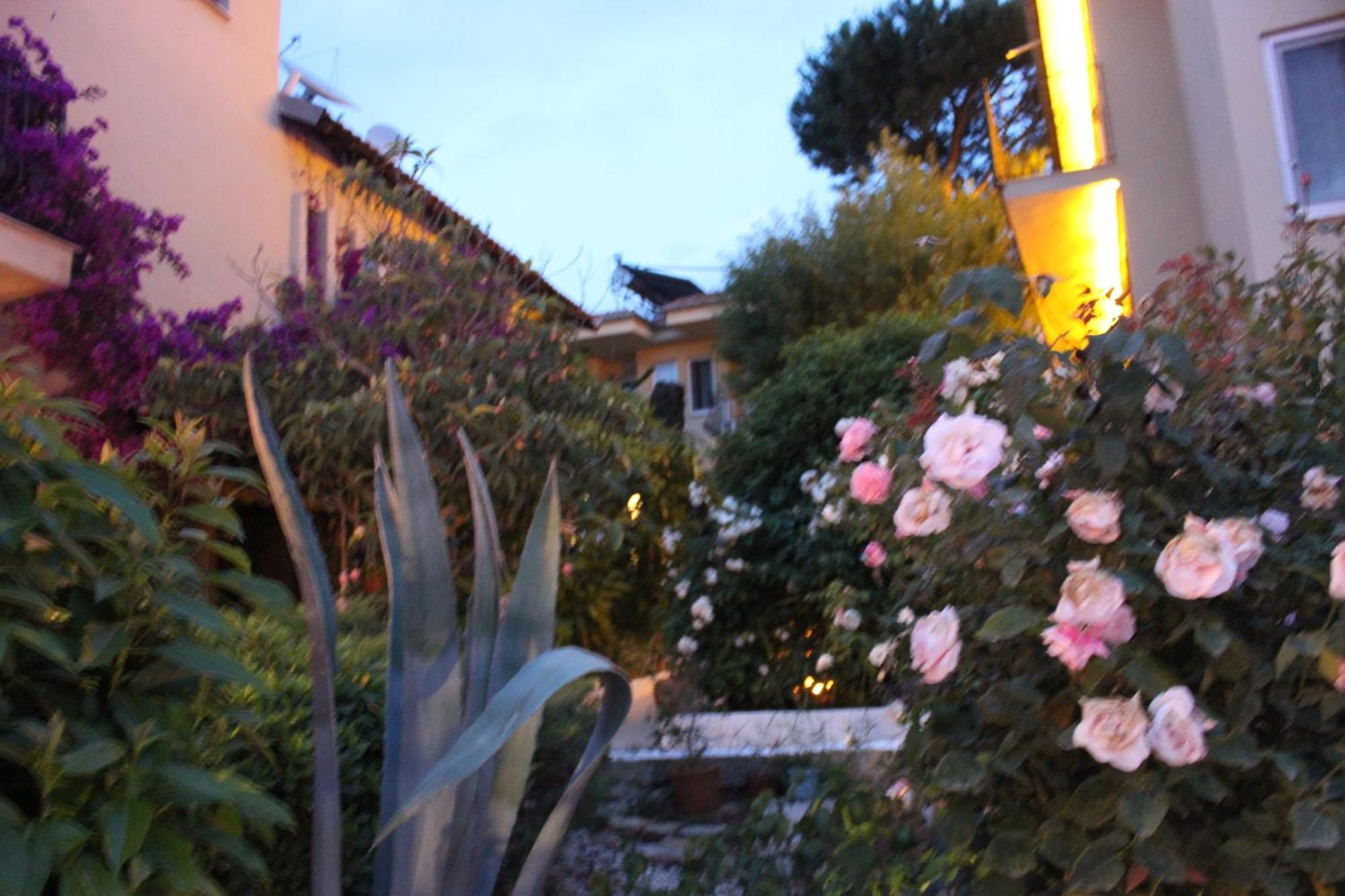 Tunacan Hotel Oludeniz Exterior foto