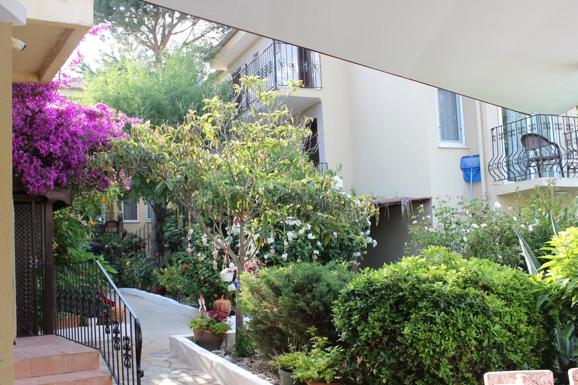 Tunacan Hotel Oludeniz Exterior foto
