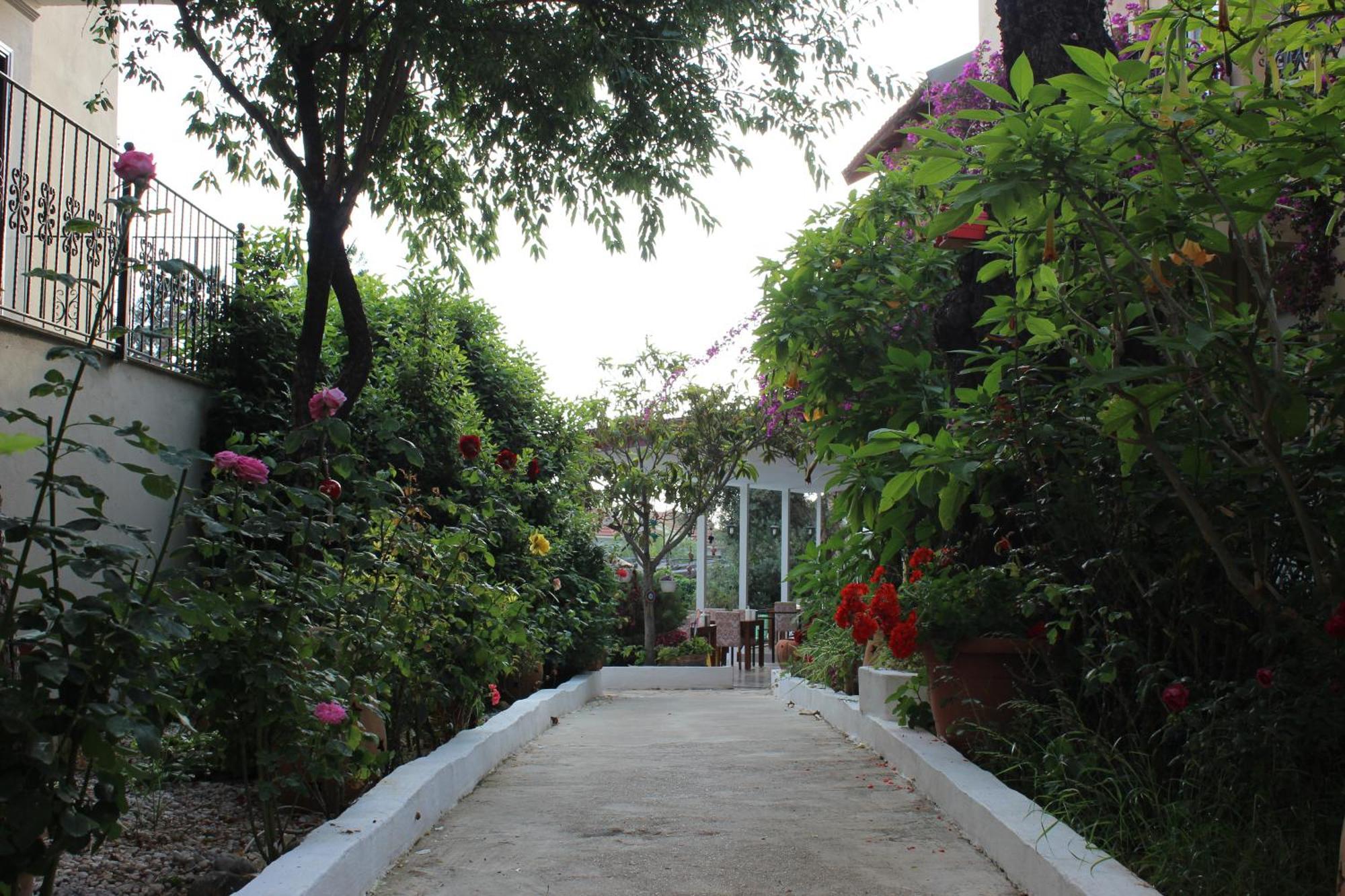 Tunacan Hotel Oludeniz Exterior foto