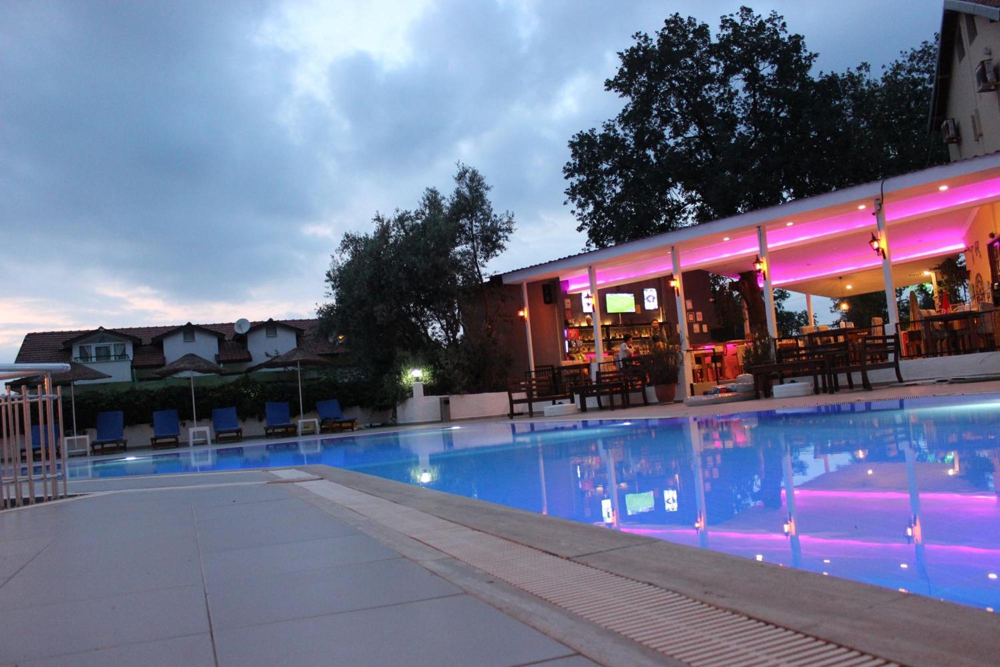 Tunacan Hotel Oludeniz Exterior foto