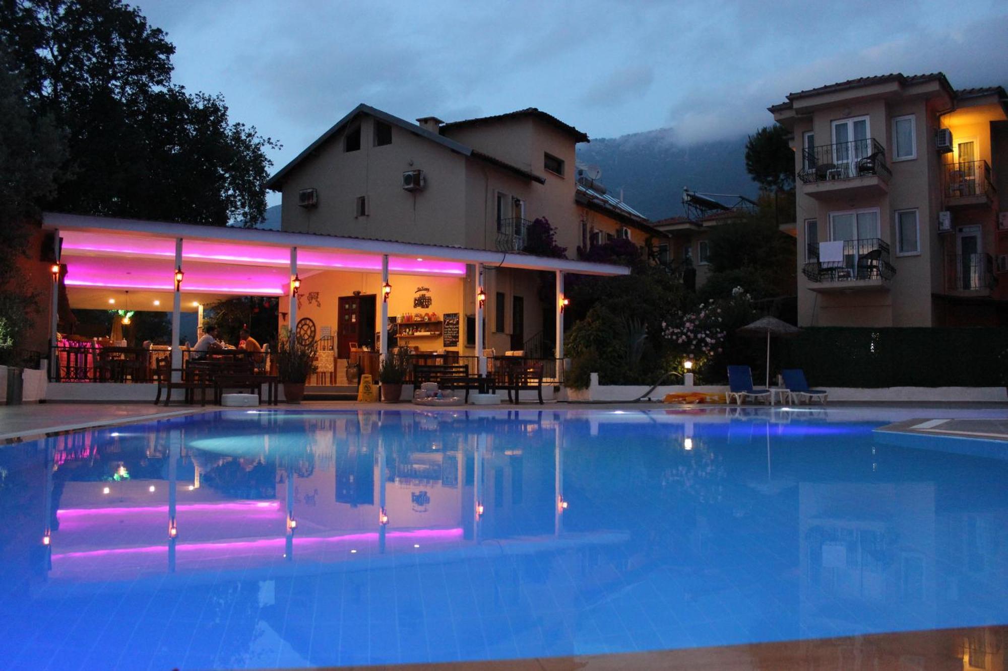 Tunacan Hotel Oludeniz Exterior foto