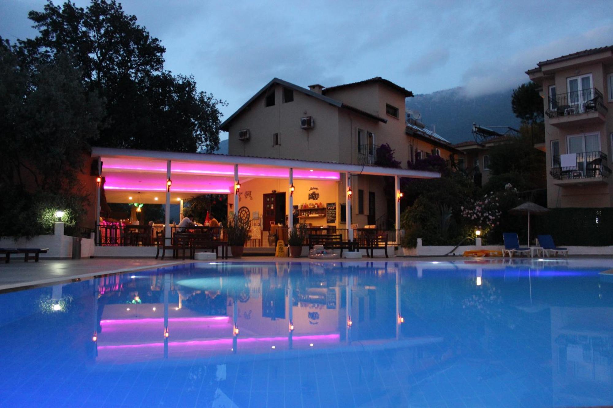 Tunacan Hotel Oludeniz Exterior foto