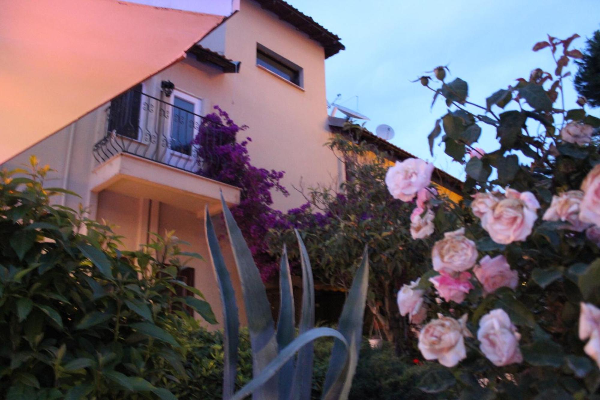 Tunacan Hotel Oludeniz Exterior foto