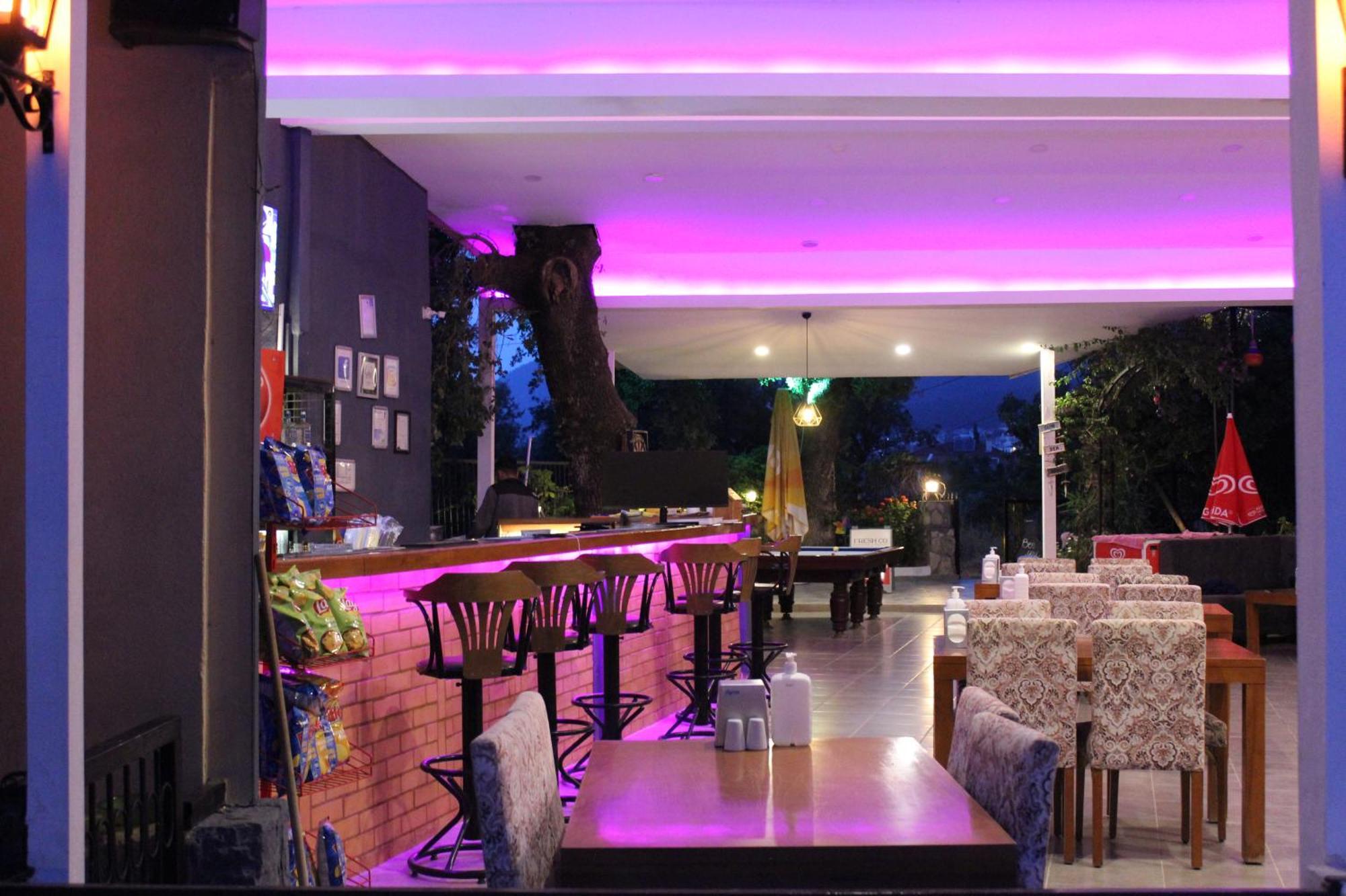 Tunacan Hotel Oludeniz Exterior foto