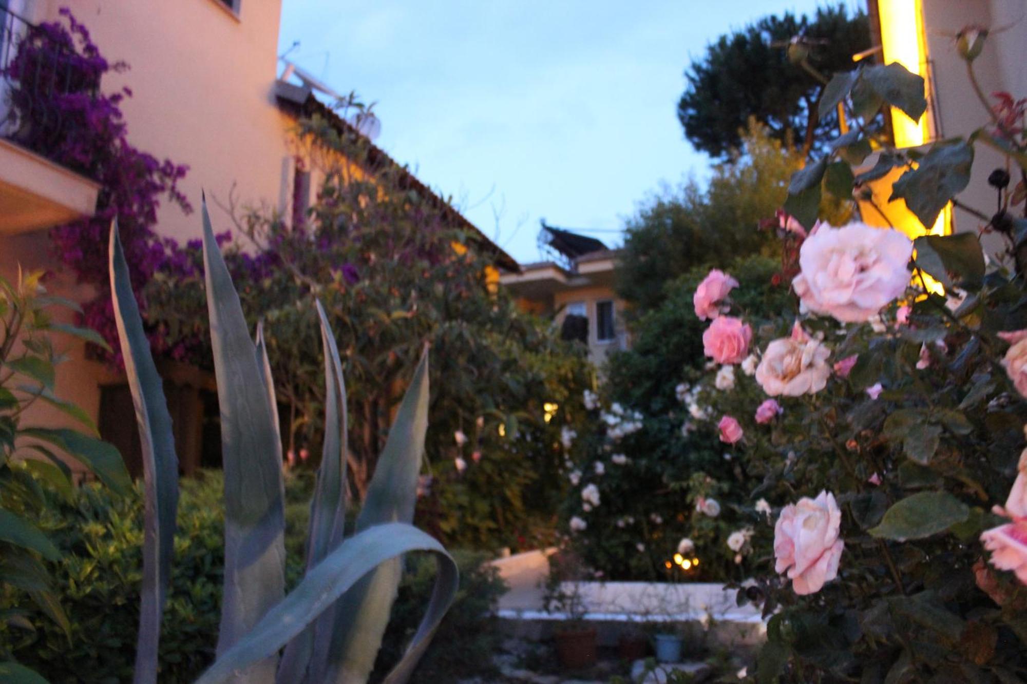Tunacan Hotel Oludeniz Exterior foto