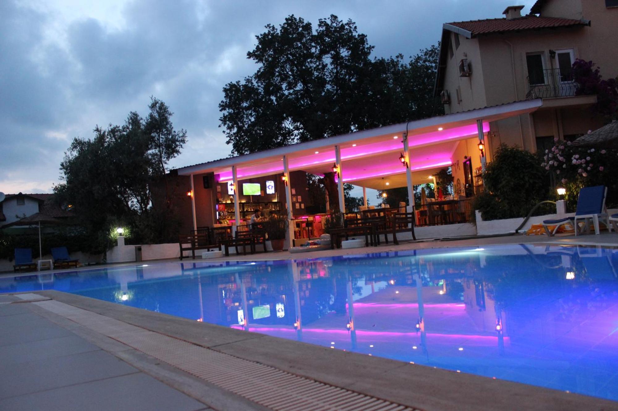 Tunacan Hotel Oludeniz Exterior foto