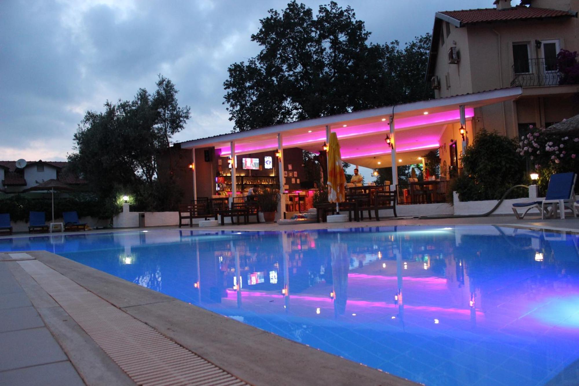 Tunacan Hotel Oludeniz Exterior foto
