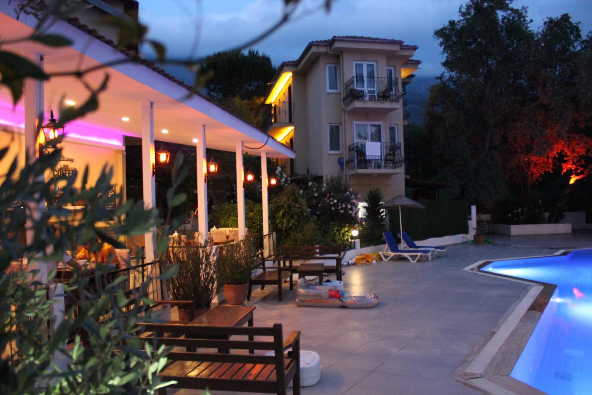 Tunacan Hotel Oludeniz Exterior foto