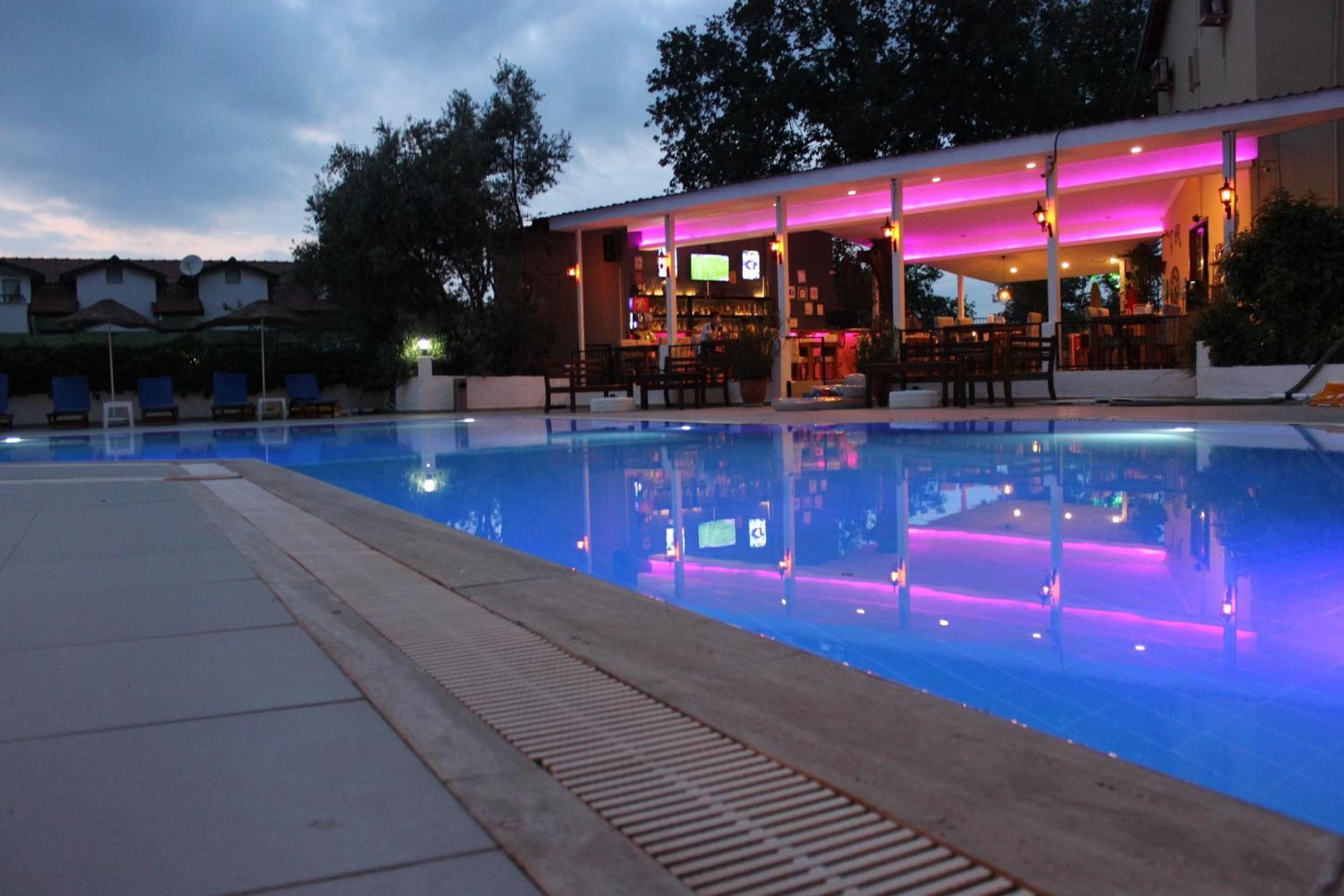 Tunacan Hotel Oludeniz Exterior foto