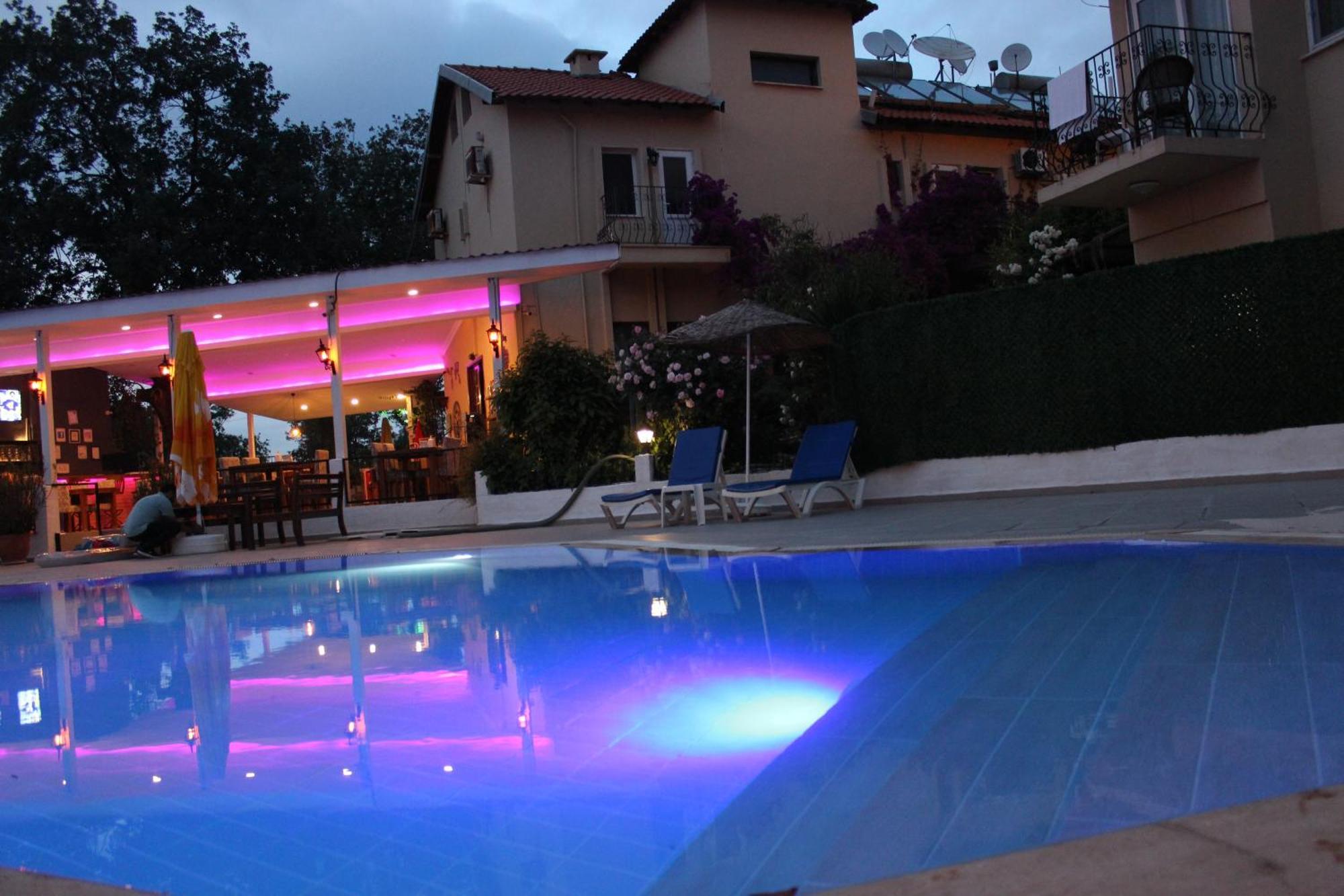 Tunacan Hotel Oludeniz Exterior foto