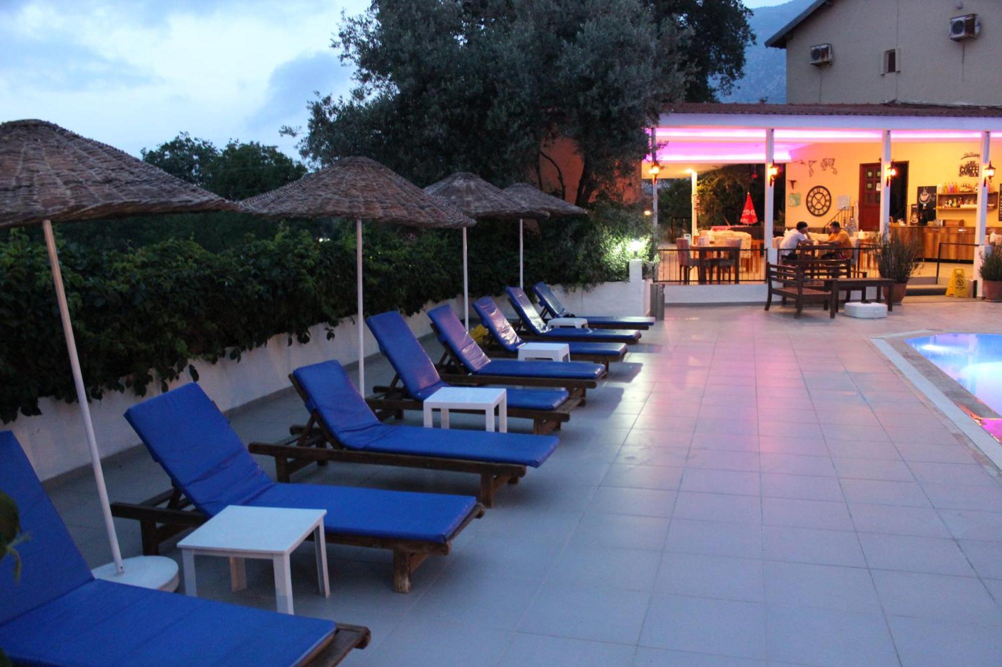 Tunacan Hotel Oludeniz Exterior foto