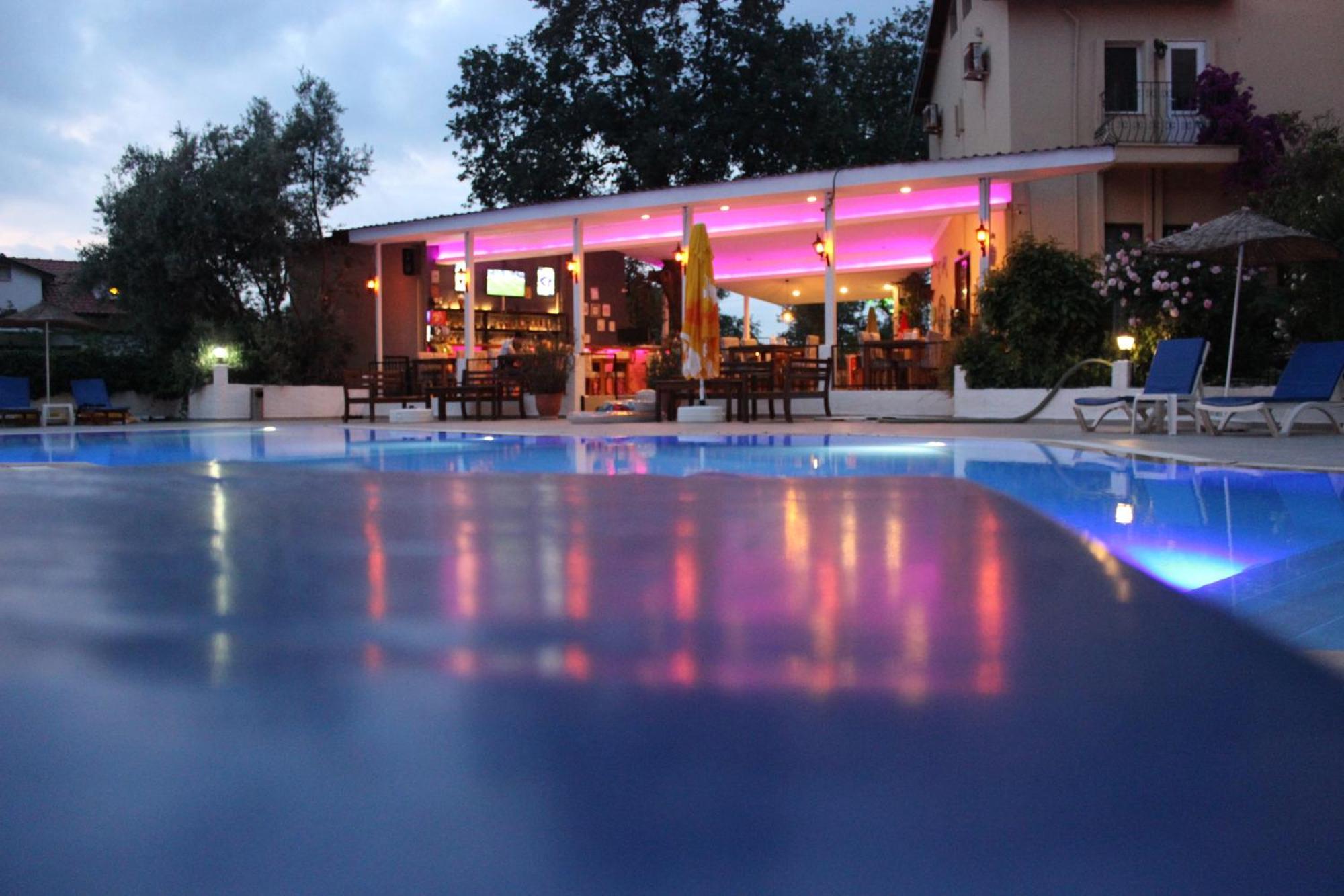 Tunacan Hotel Oludeniz Exterior foto