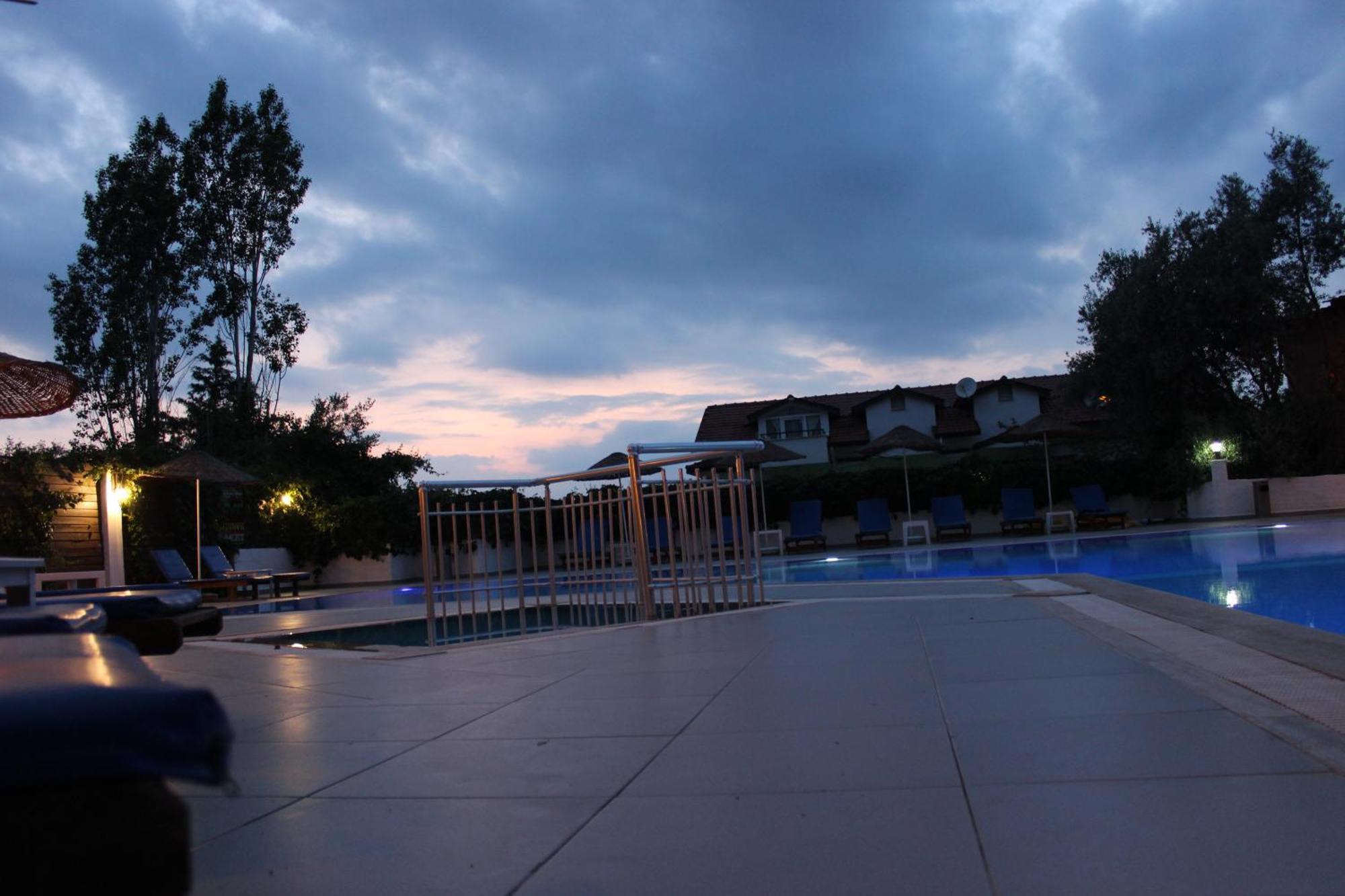 Tunacan Hotel Oludeniz Exterior foto