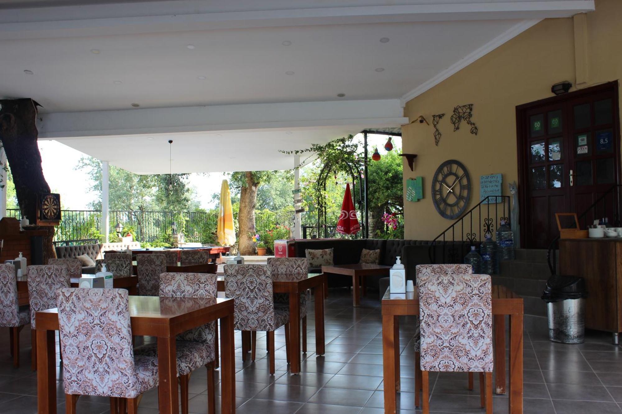 Tunacan Hotel Oludeniz Exterior foto