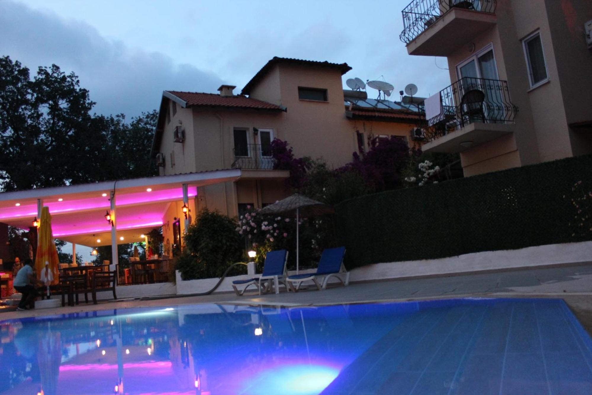 Tunacan Hotel Oludeniz Exterior foto