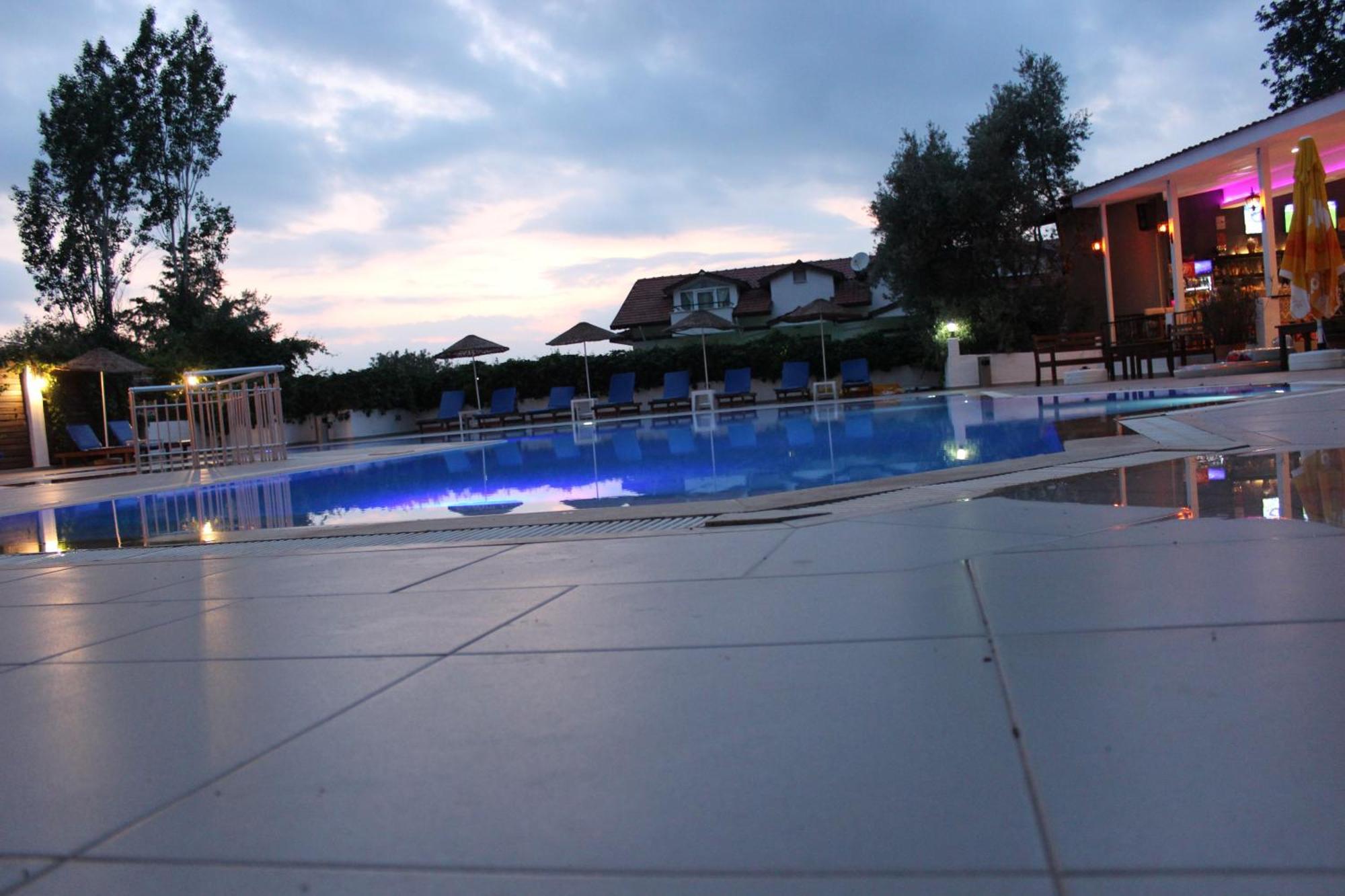 Tunacan Hotel Oludeniz Exterior foto