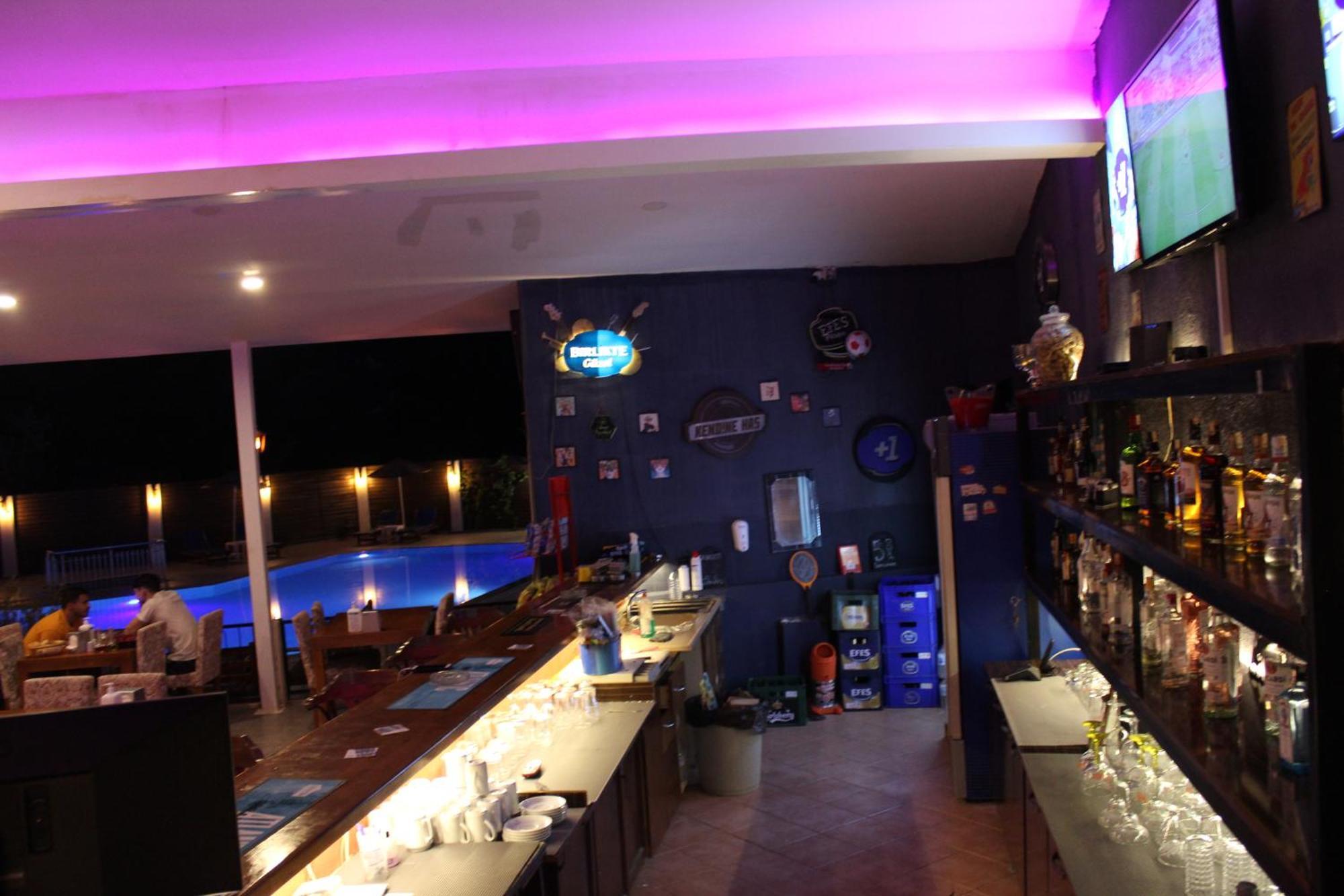 Tunacan Hotel Oludeniz Exterior foto