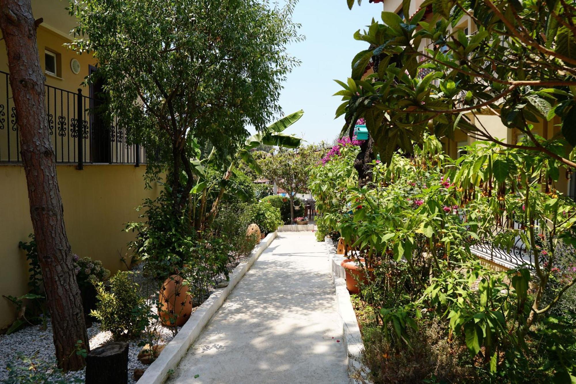 Tunacan Hotel Oludeniz Exterior foto