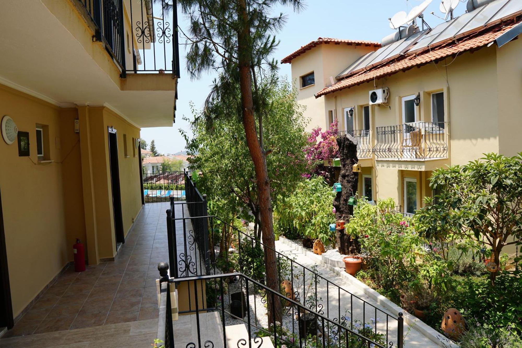 Tunacan Hotel Oludeniz Exterior foto