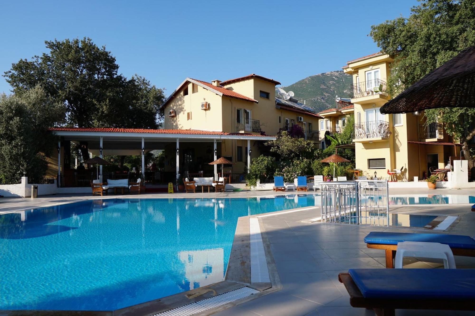 Tunacan Hotel Oludeniz Exterior foto