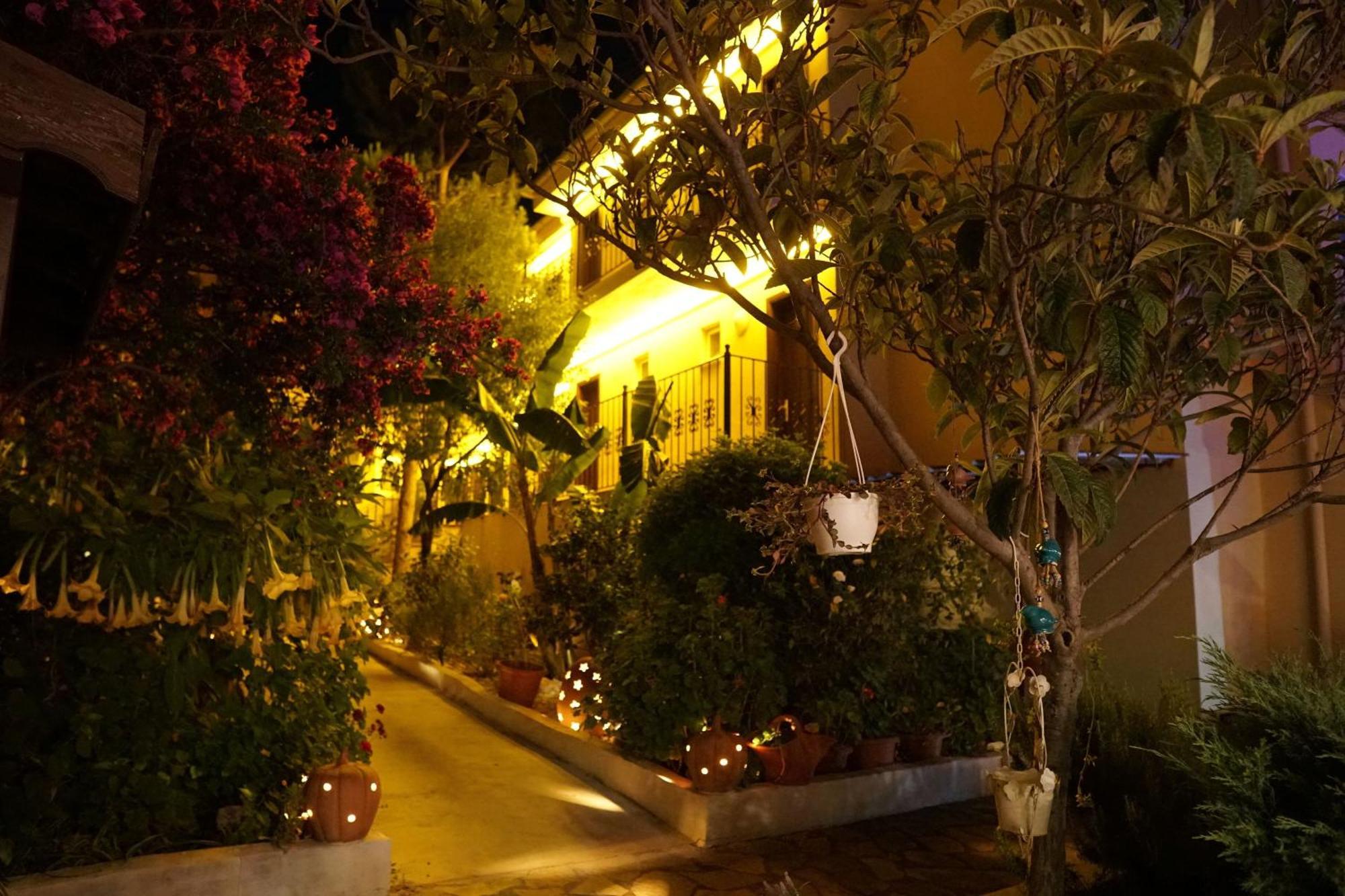 Tunacan Hotel Oludeniz Exterior foto